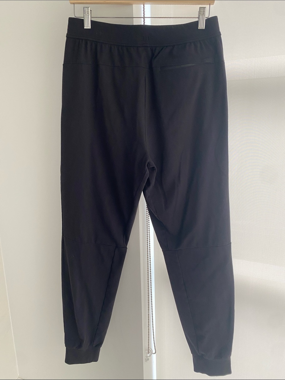 Lululemon Intent Jogger Men's Black Jogger Pants Size Medium